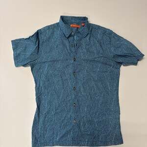 Tori Richard Shark Tank Men's Hawaiian Shirt